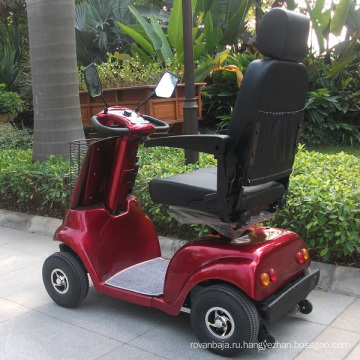 Четырехколесный электромобиль для инвалидов, одобренный CE (DL24500-3)